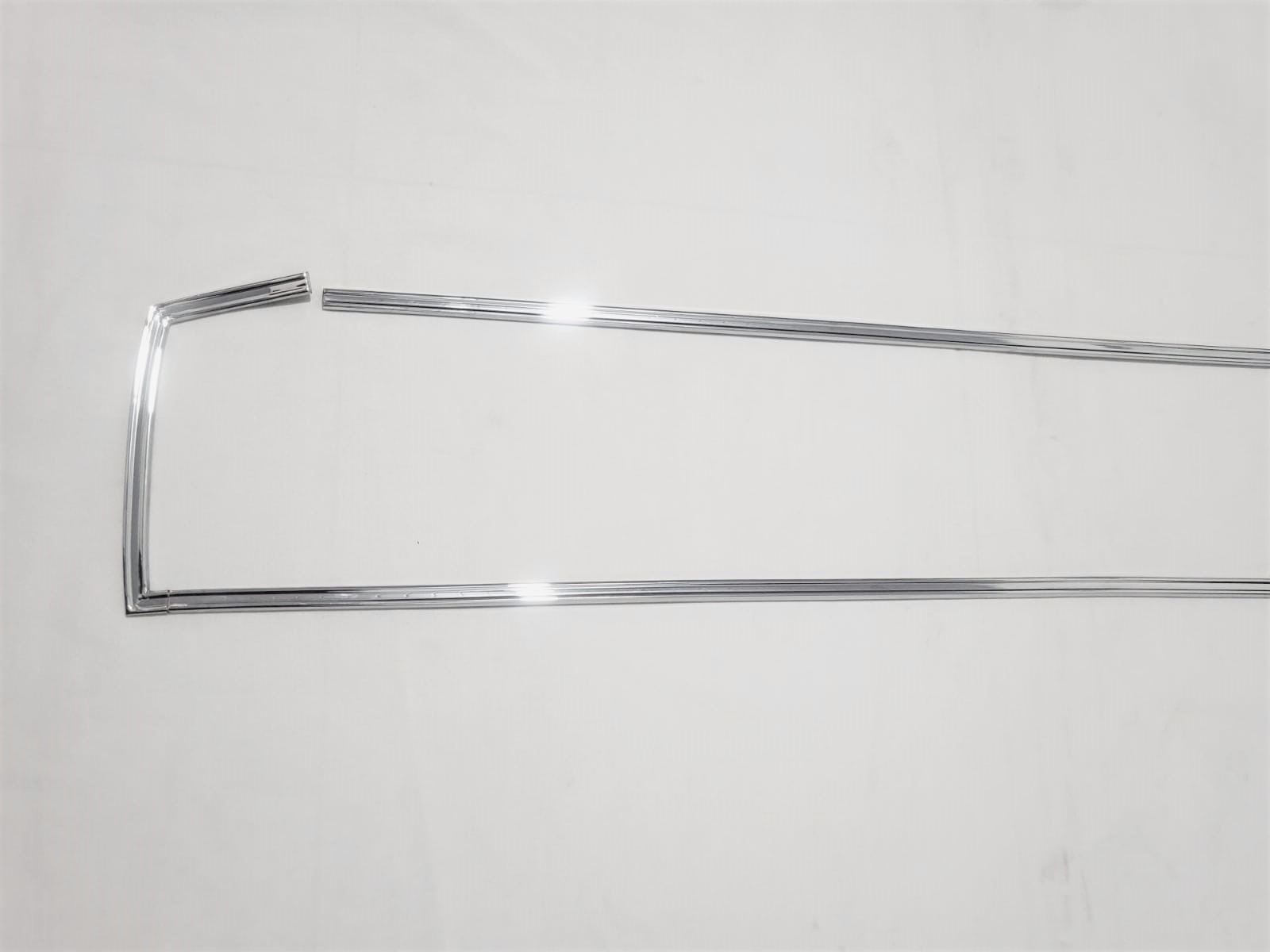 Frisos Painel Traseiro Opala Comodoro